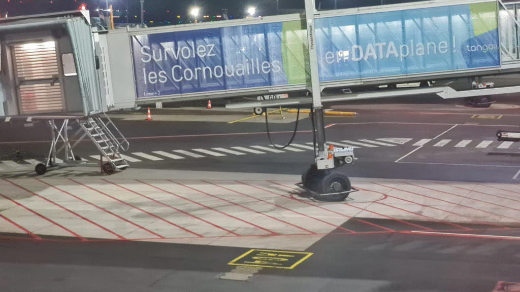 J'ai testé la compagnie Luxair pour Dakar