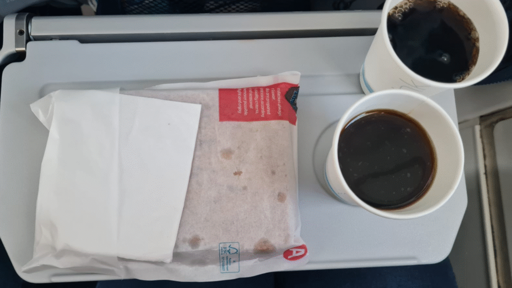 J'ai testé la compagnie Luxair pour Dakar