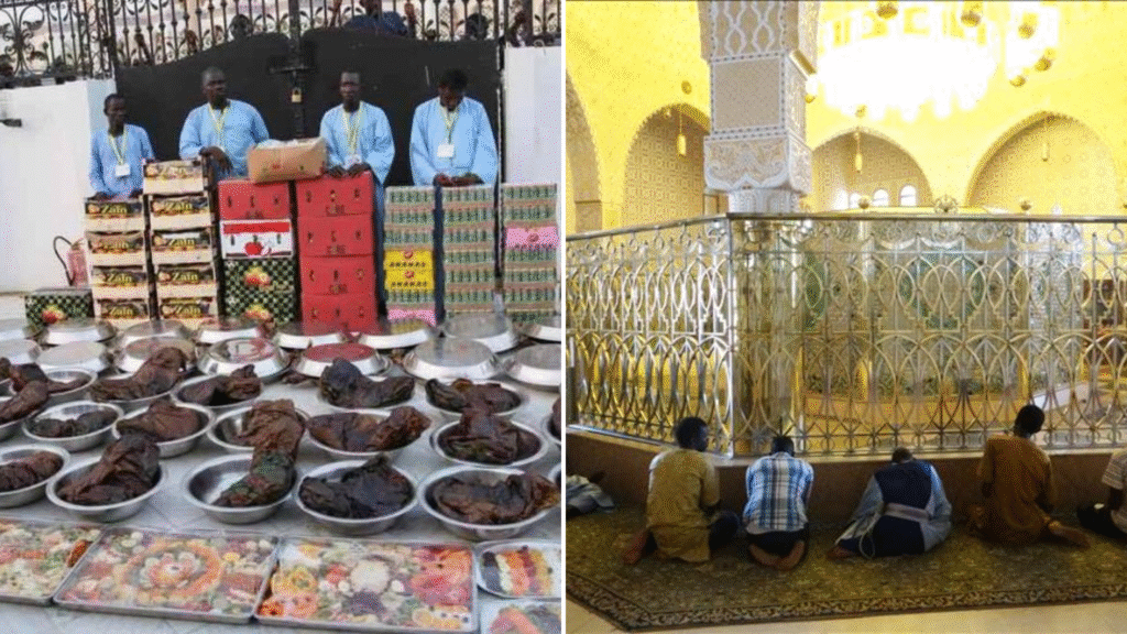 Qu'est ce que le Magal de Touba ?