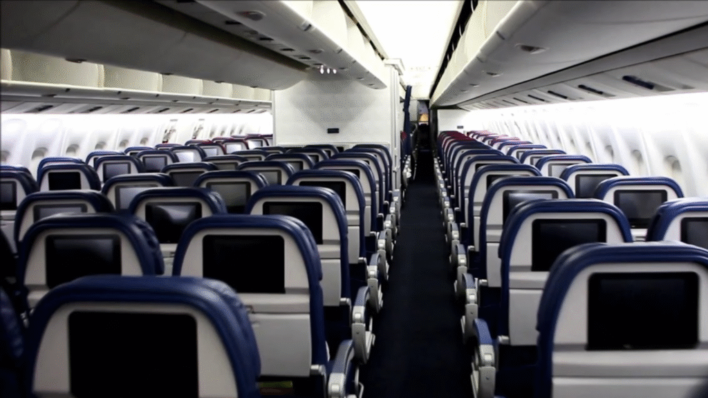 Les vols Delta Airlines New York-Dakar