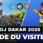 JOJ Dakar 2026 : guide complet visiteur