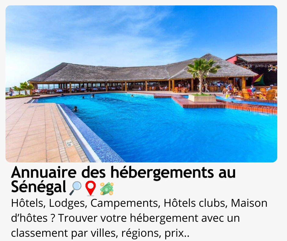 J'ai testé la compagnie Luxair pour Dakar