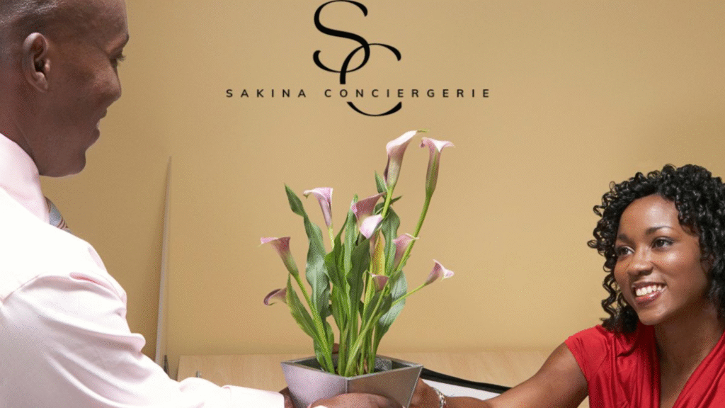 Sakina Conciergerie