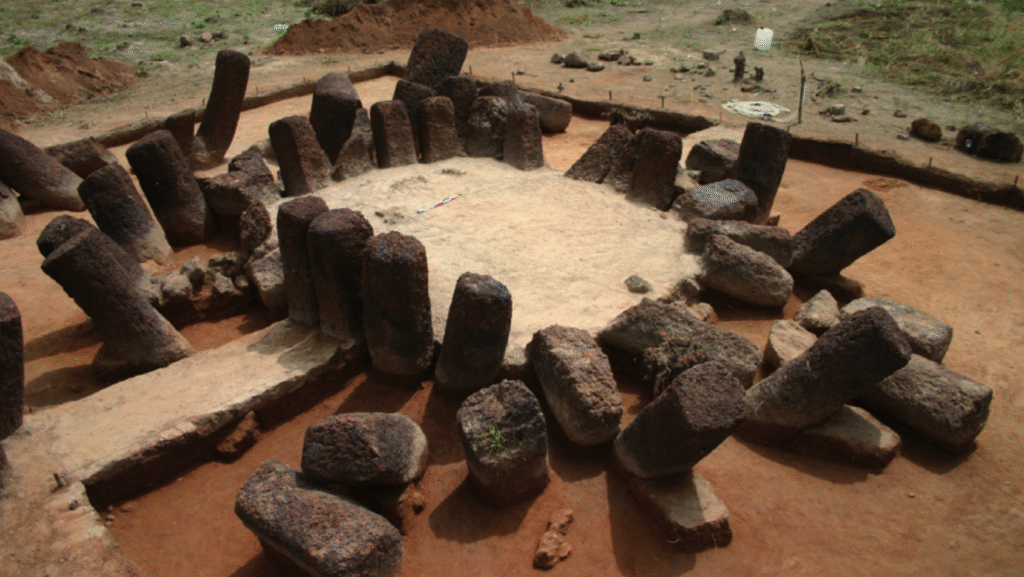 À la découverte des sites mégalithiques du Sénégal
