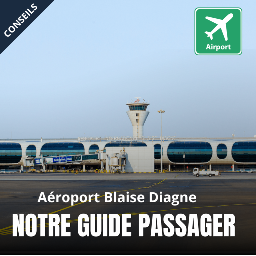Prendre le TER Aéroport Dakar