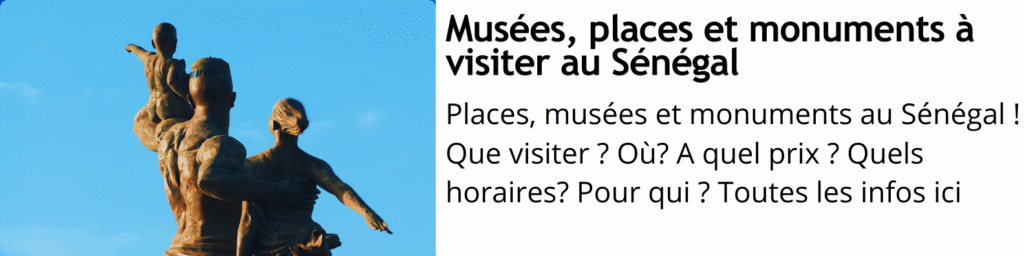 À la découverte des sites mégalithiques du Sénégal