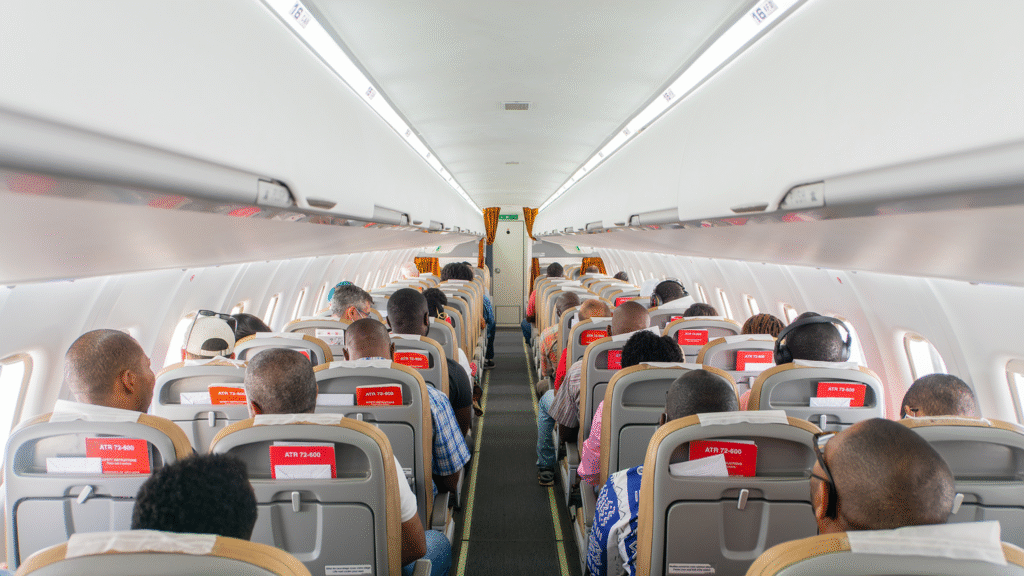 Venir en Casamance en avion