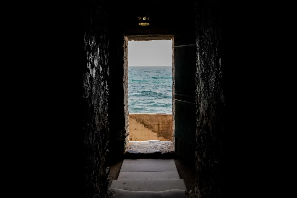 La maison des esclaves de Gorée