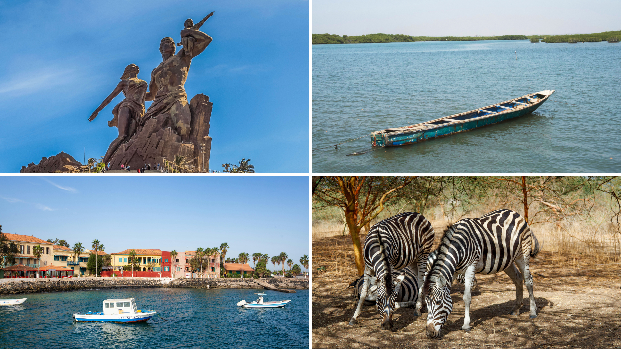 Voyager au Sénégal avec des enfants : guide pratique