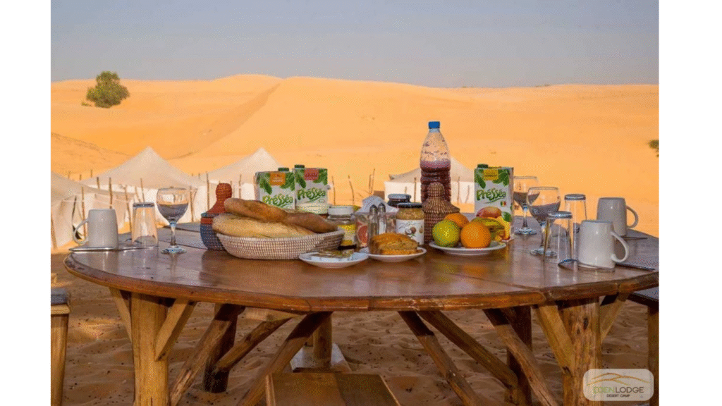 Ouverture de l'Eden Lodge au Sénégal