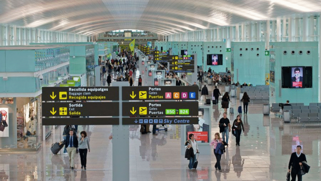Vueling renforce ses capacités vers Dakar