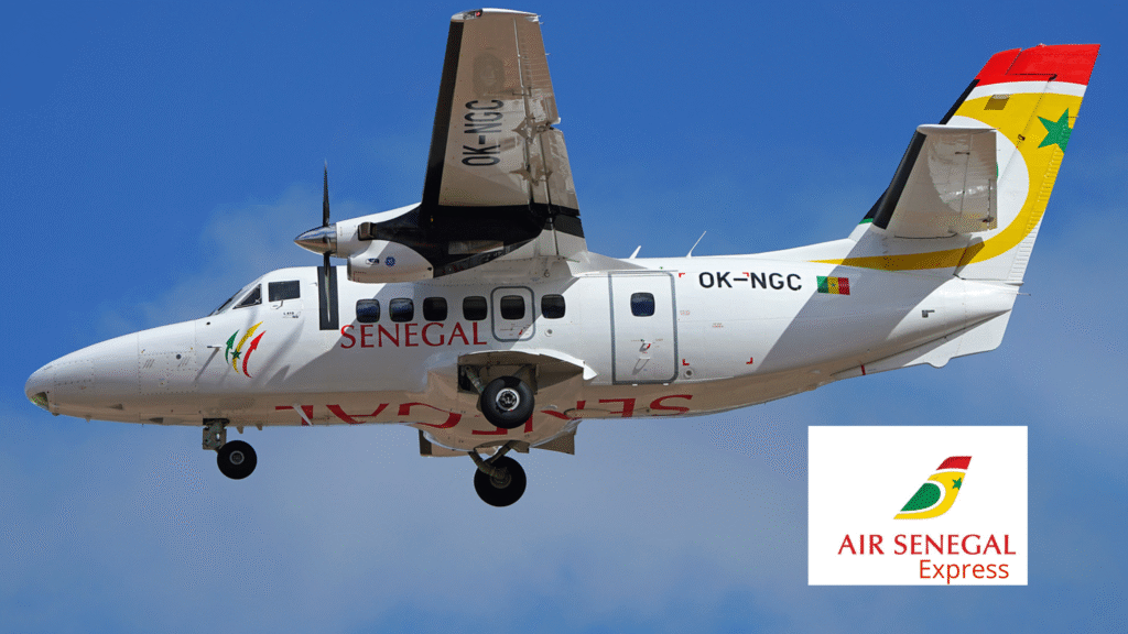 Air Sénégal lance ses filiales