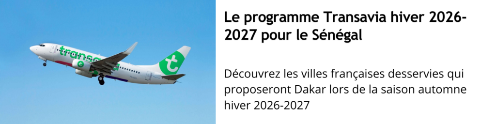 Voyager au Sénégal avec des enfants : guide pratique