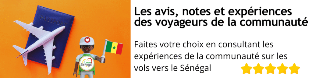 Venir en avion au Sénégal : guide pratique