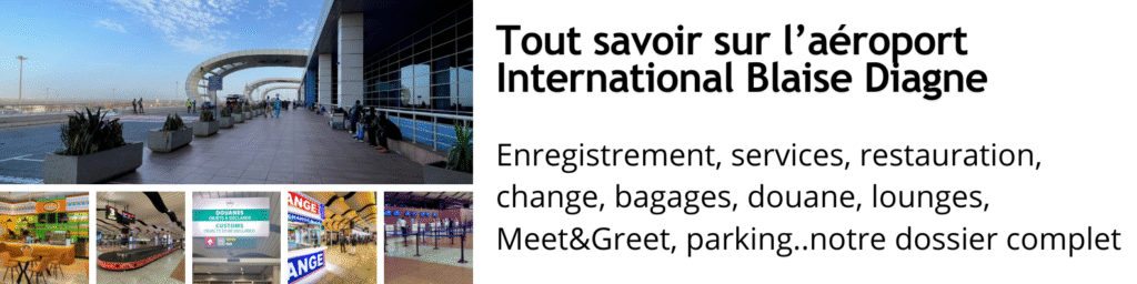 Venir en avion au Sénégal : guide pratique
