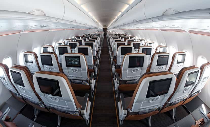 Vol Bruxelles-Dakar avec Air Senegal