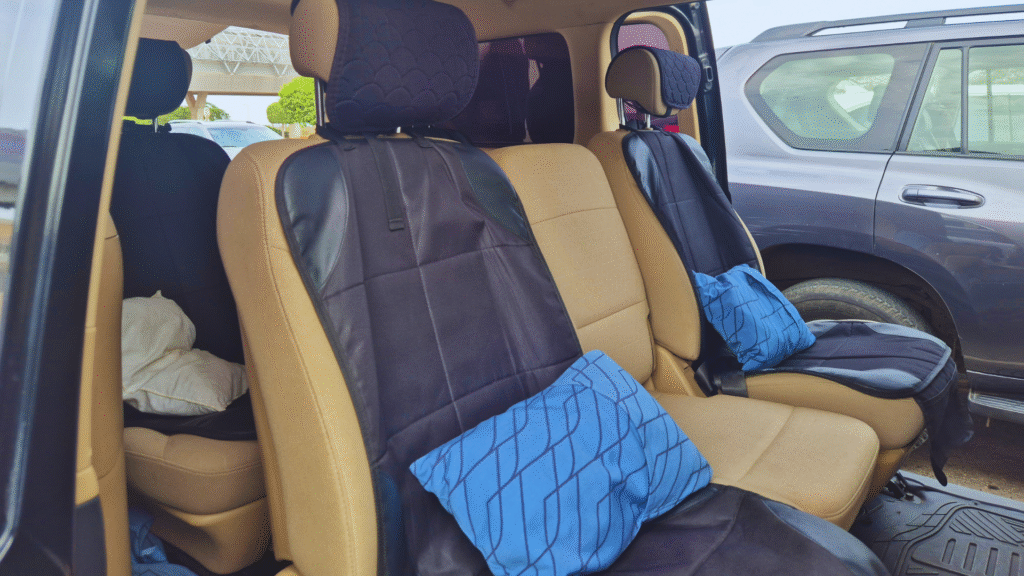 J'ai testé : un transfert aéroport avec GMS TRANSPORT