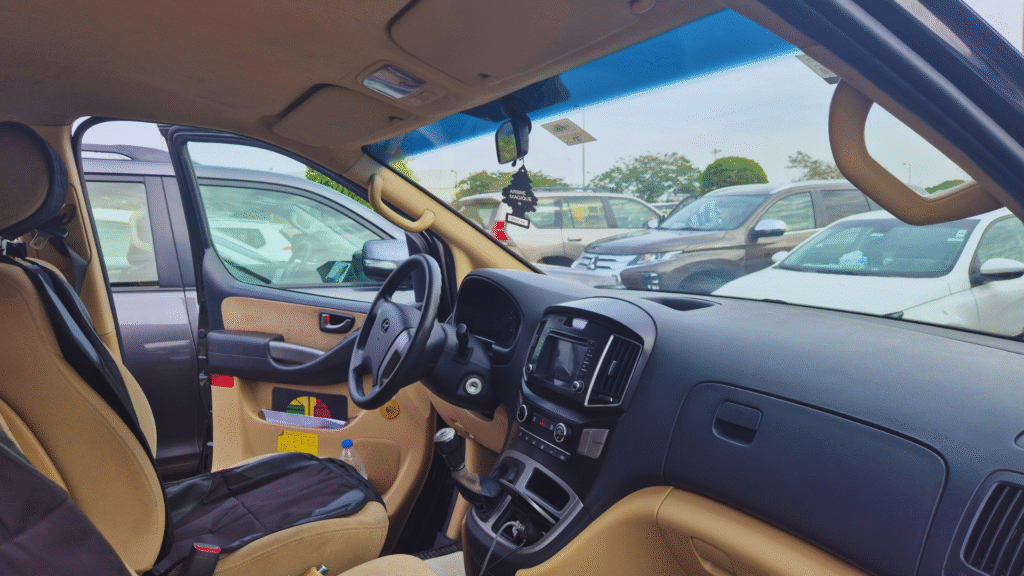 J'ai testé : un transfert aéroport avec GMS TRANSPORT