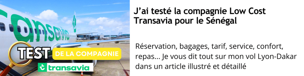 Le programme Air Sénégal en 2026