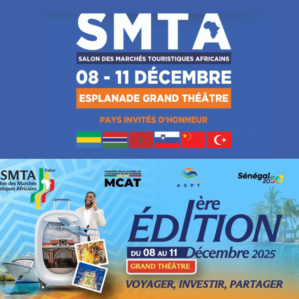 Les grands événements de décembre au Sénégal