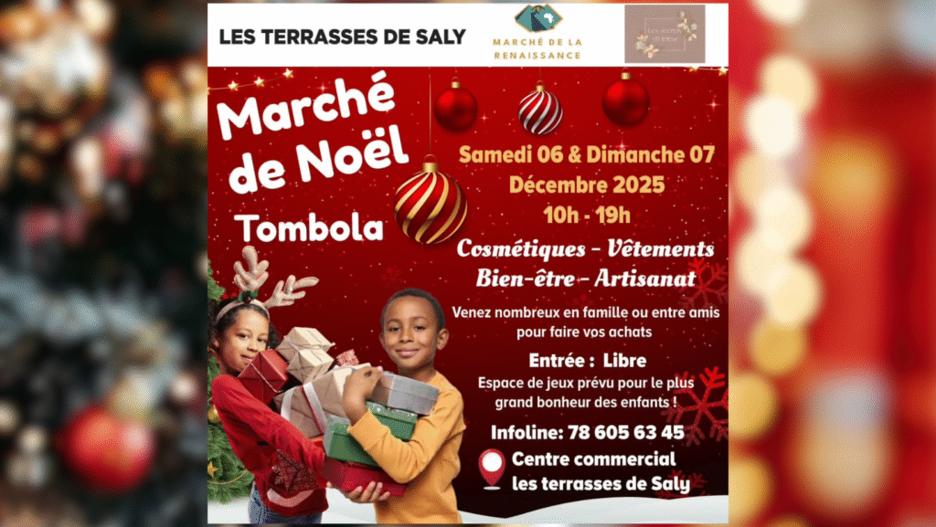 Que faire au Sénégal à noël et nouvel an en 2025 ?