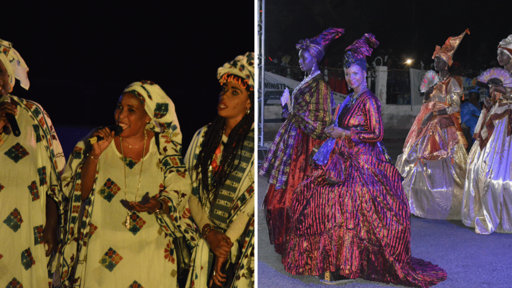 Fanal de Saint-Louis - Festivités et traditions