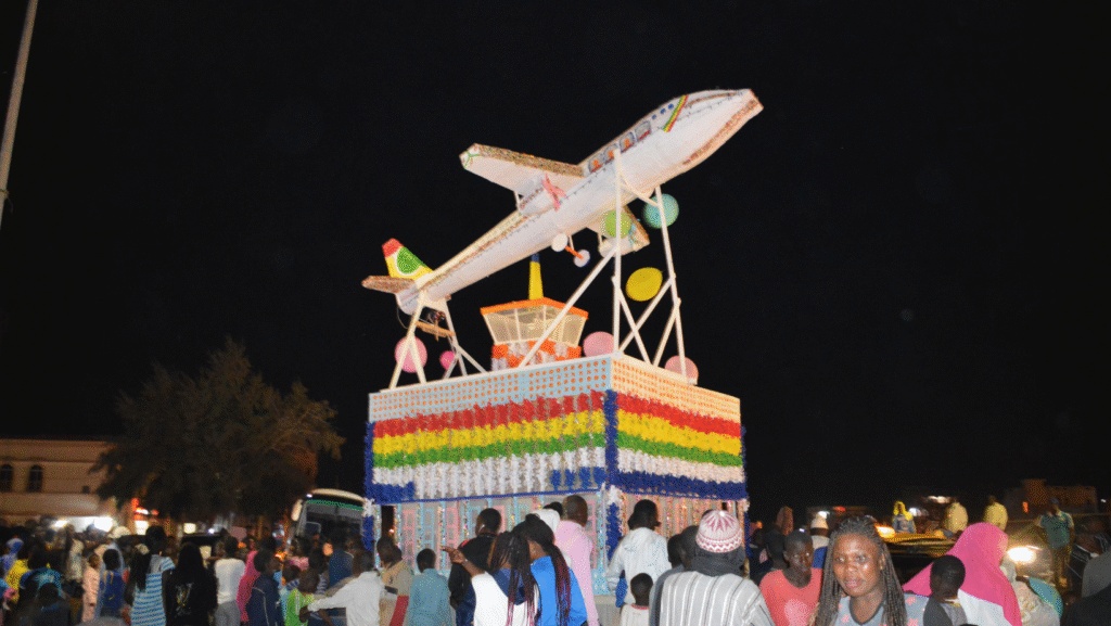 Fanal de Saint-Louis - Festivités et traditions