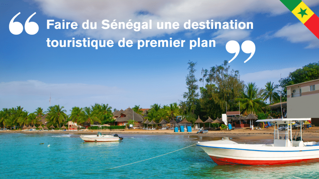 Relance du tourisme : Les orientations de Diomaye Faye