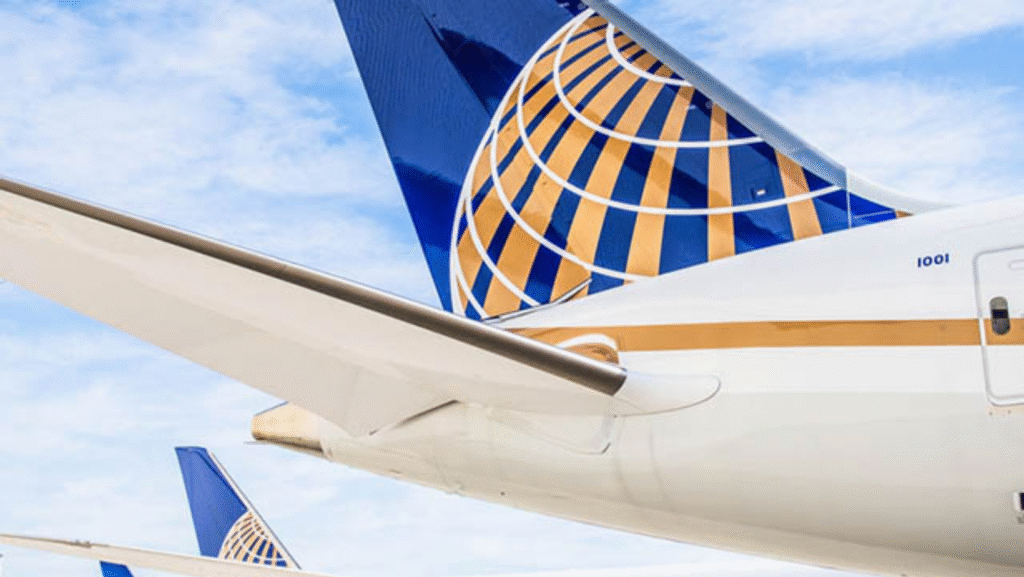 United Airlines stoppera ses vols vers Dakar