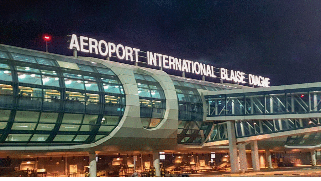 L'extension de l'aéroport Blaise Diagne