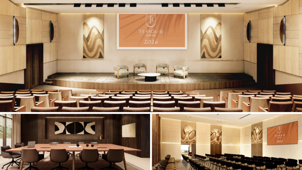 Terrou-Bi 2026 : une nouvelle ère pour l’hôtellerie de luxe à Dakar