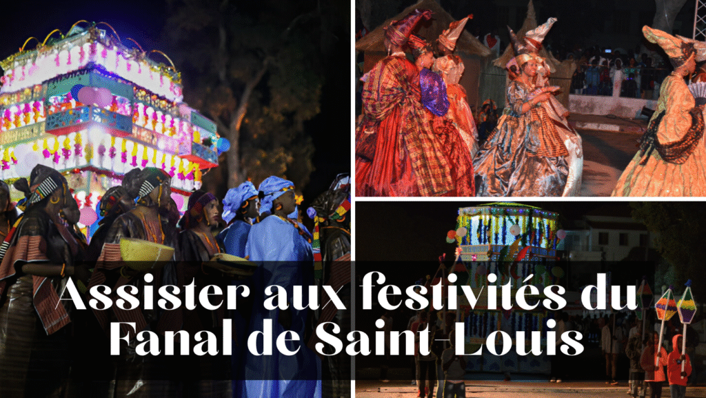 Que faire au Sénégal à noël et nouvel an en 2025 ?