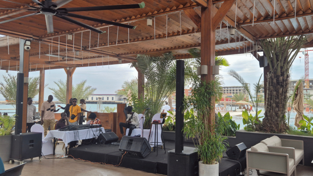 Test : Brunch à La Terrasse - Terrou-Bi