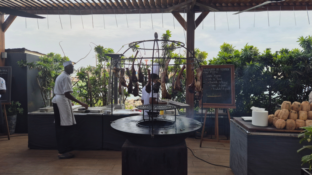 Test : Brunch à La Terrasse - Terrou-Bi