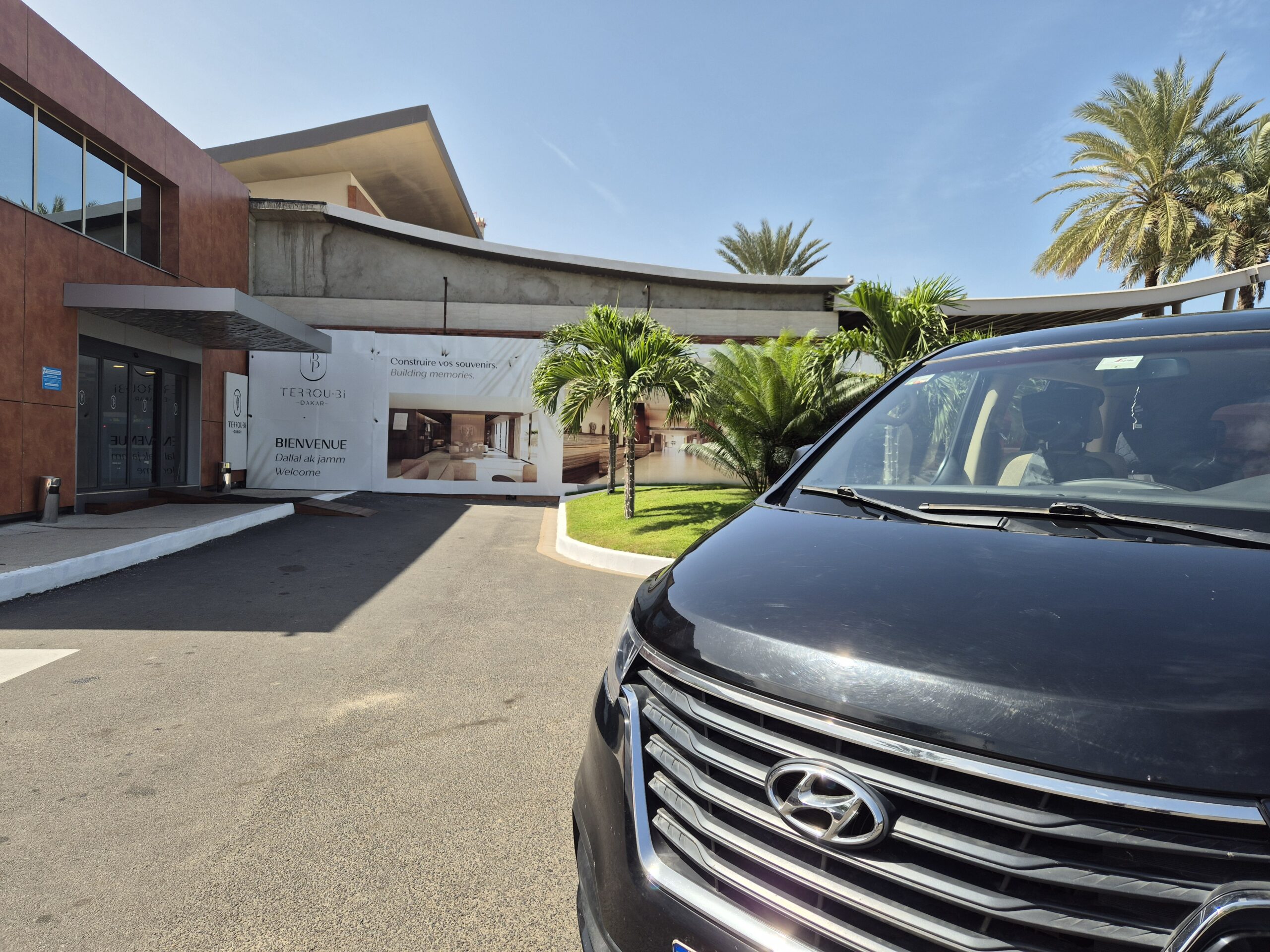 Test : 24 heures au Terrou-Bi à Dakar