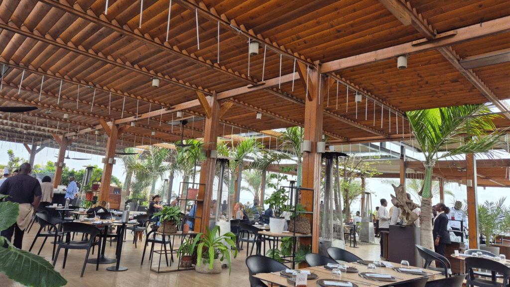 Test : Brunch à La Terrasse - Terrou-Bi