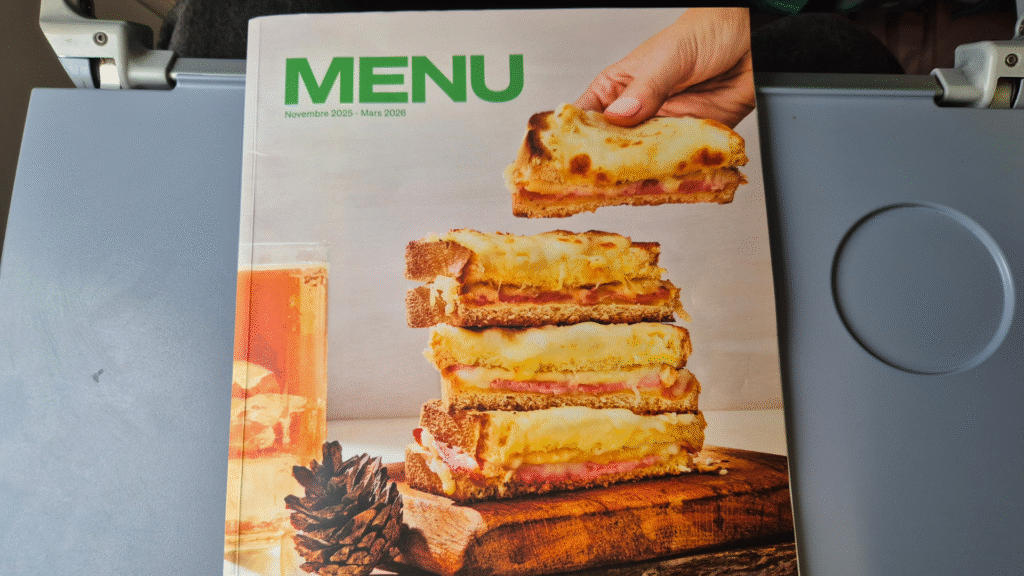 J'ai testé la compagnie Transavia pour Dakar