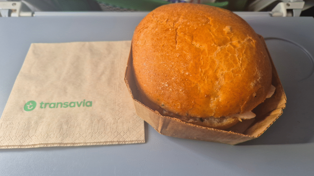 J'ai testé la compagnie Transavia pour Dakar