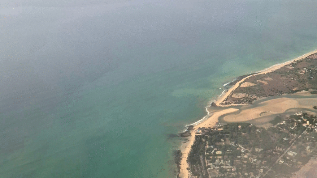 J'ai testé la compagnie Transavia pour Dakar