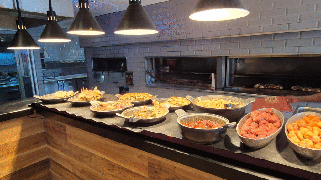 Test : Brunch à La Terrasse - Terrou-Bi