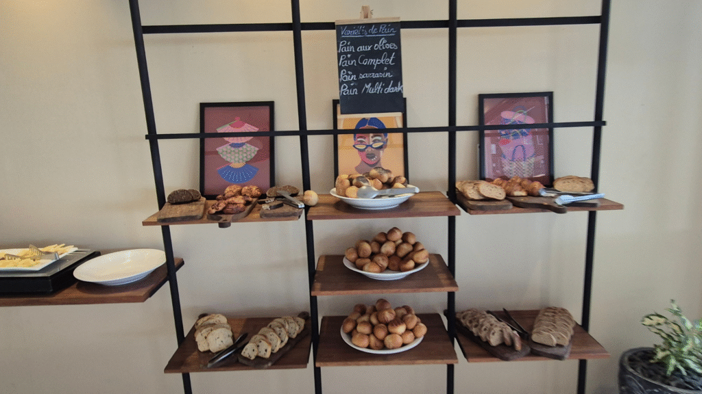 Test : Brunch à La Terrasse - Terrou-Bi