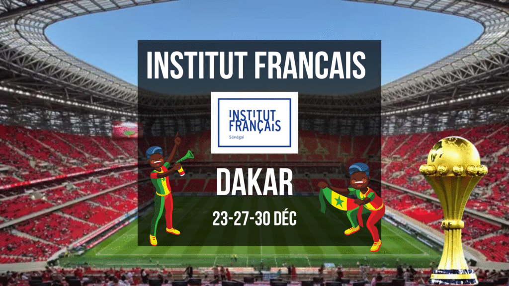 FAN ZONE : Où regarder les matchs du Sénégal pendant la CAN ?