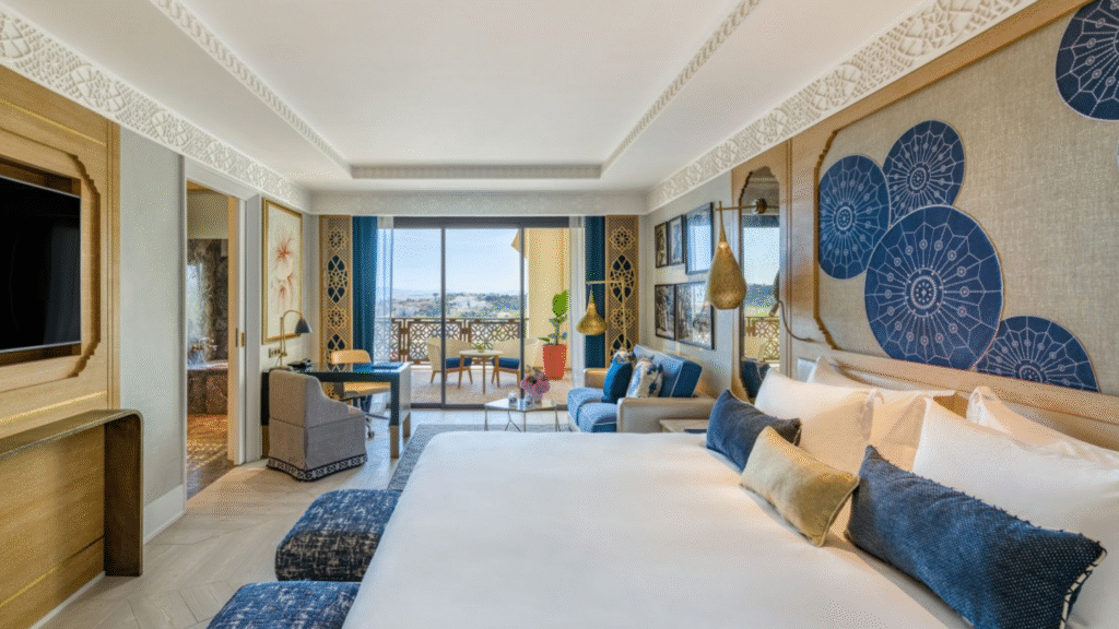 Le Fermond Tanzi Palace-camp de base du Sénégal