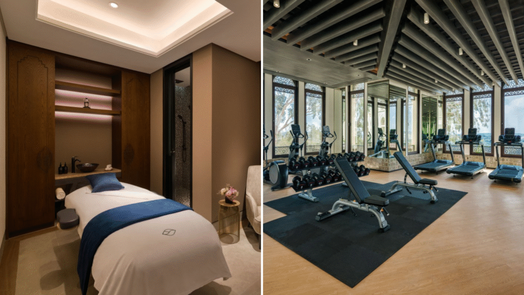 Le Fermond Tanzi Palace-camp de base du Sénégal