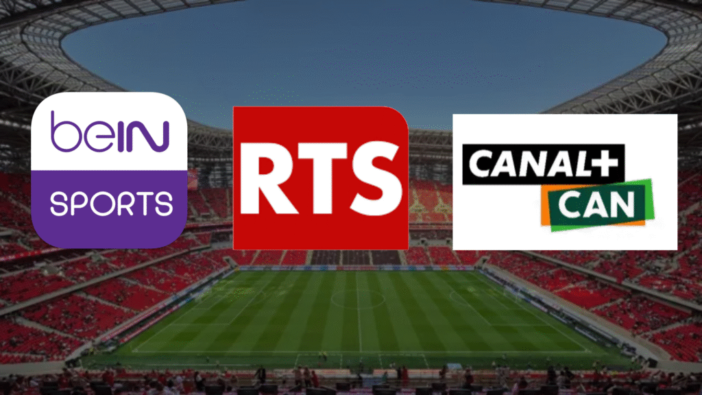 Suivre le Sénégal à la CAN 2025