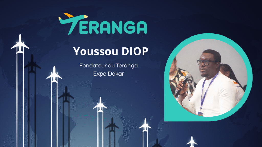 Le salon Teranga Expo Dakar