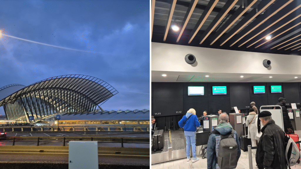 J'ai testé la compagnie Transavia pour Dakar