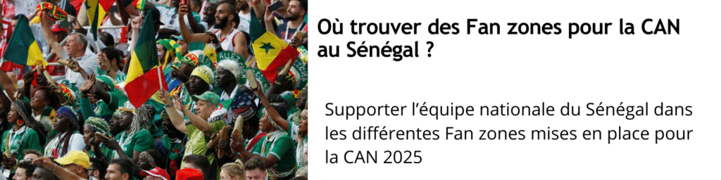 Air Sénégal lance un vol vers Tanger pour la CAN