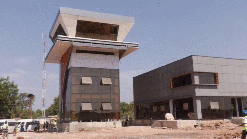 Aéroport de Ziguinchor : ouverture pour 2026 ?