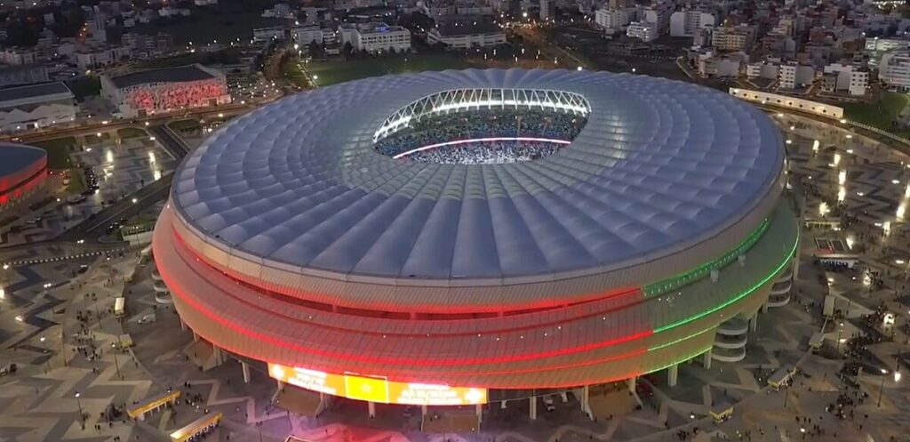 Le Fermond Tanzi Palace-camp de base du Sénégal